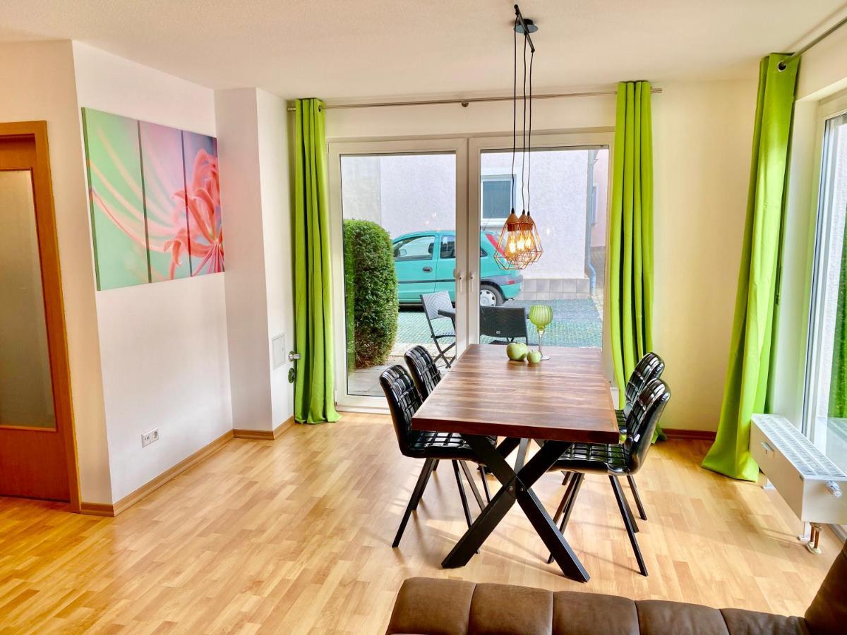 Elbflair Apartment Pirna Exterior foto