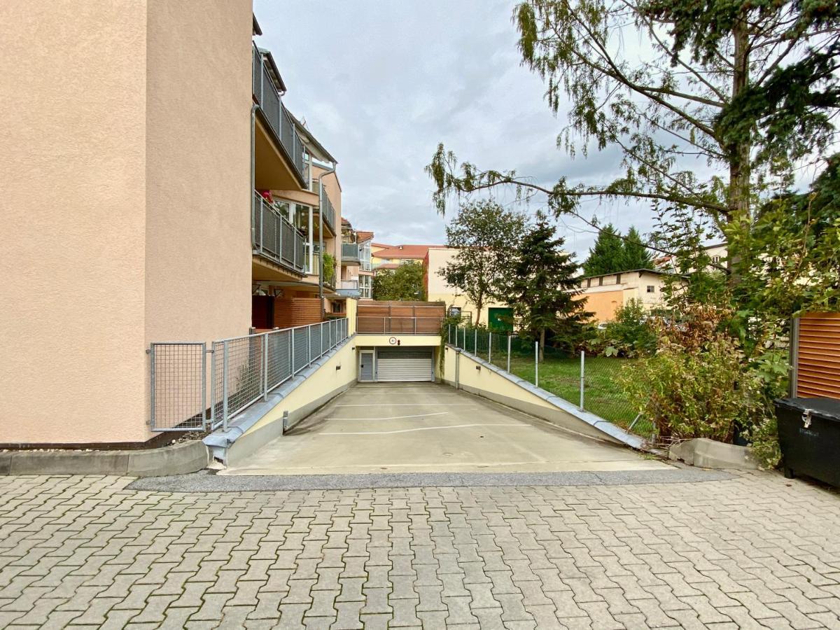 Elbflair Apartment Pirna Exterior foto