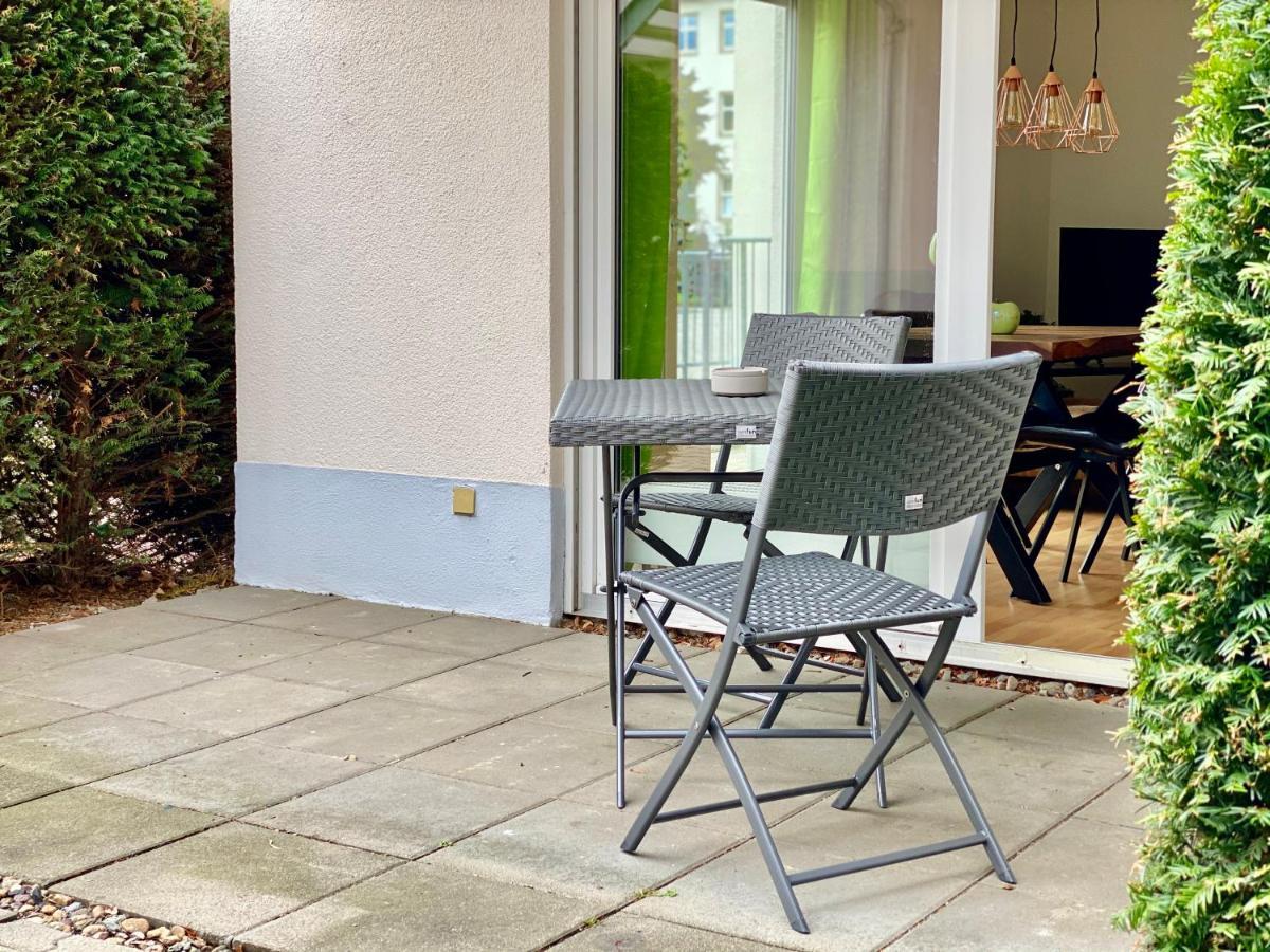 Elbflair Apartment Pirna Exterior foto