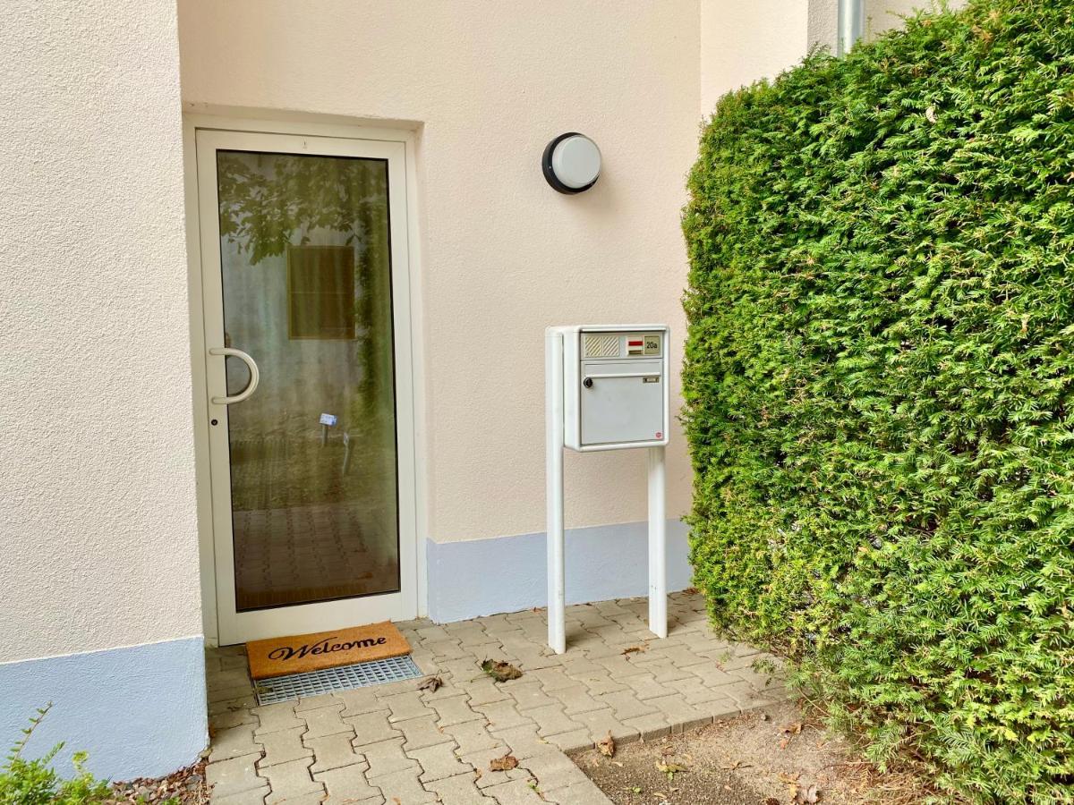 Elbflair Apartment Pirna Exterior foto